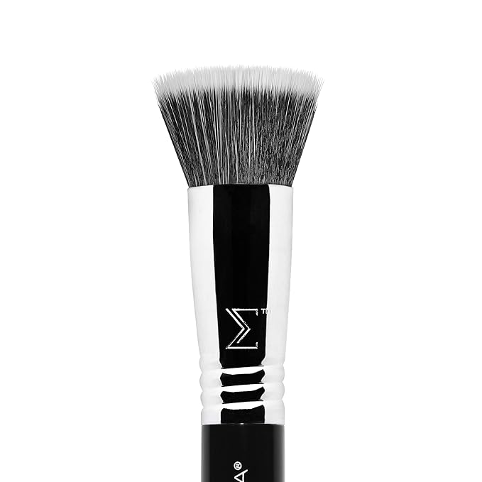 Sigma Beauty F80 Air Flat Kabuki Brush – Flat Top Kabuki Foundation Brush with Premium Synthetic Fibers for Evenly Blending and Buffing Foundation, Compatible with Liquid & Cream Makeup Product-FemmiqueWomen