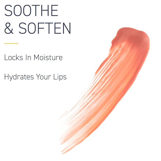 Brush On Block Sun Shine Protective Lip Oil SPF 30, Mineral Protection from UVA/UVB & Blue Light, Hydrating, Cruelty-Free, Gluten-Free, & Vegan, Coral-FemmiqueWomen