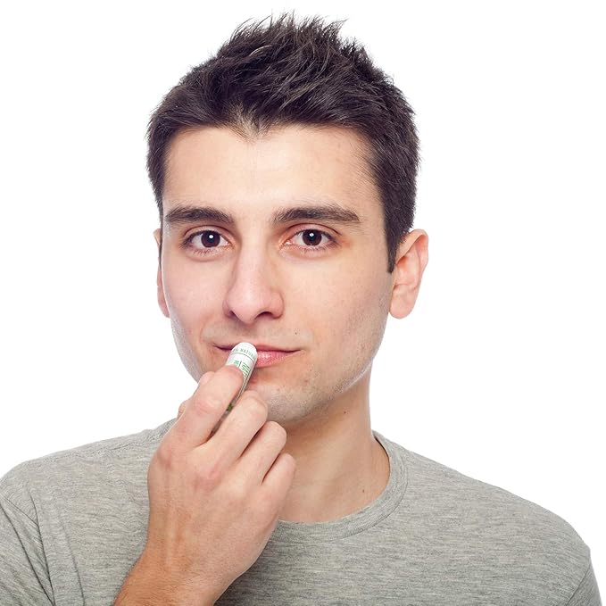 155-Pack Lip Balm in Bulk by Naturistick. Assorted Scents. 100% Natural Ingredients. Includes Display Fishbowl. Best Beeswax Chapstick for Dry, Chapped Lips. Made in USA-FemmiqueWomen