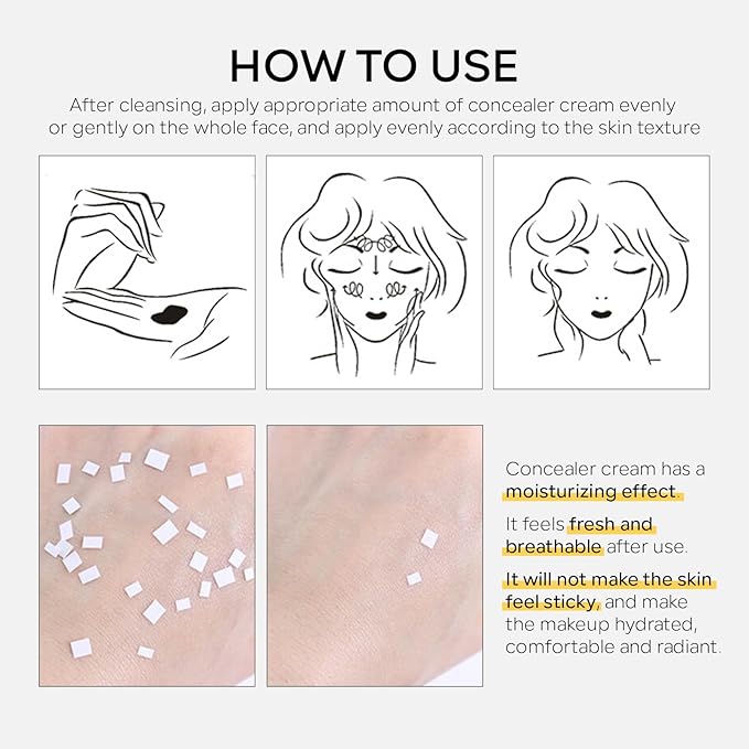 3 in 1 Color Correcting Makeup Primer Facial Serum, SPF 50 PA+++ Sunscreen Isolation Cream, Oil Control Moisturizing Skin Tone Correcting, One Step Color Corrector Face Primer-FemmiqueWomen