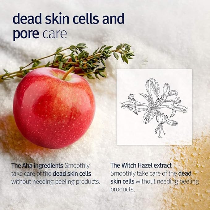 Pyunkang Yul PKY Low pH Pore Deep Cleansing Foam, Pore Cleanser with Fluffy Microbubbles, AHA, Witch Hazel, Zero Irritation, Korean Skincare (3.38 Fl. Oz, 100ml)-FemmiqueWomen