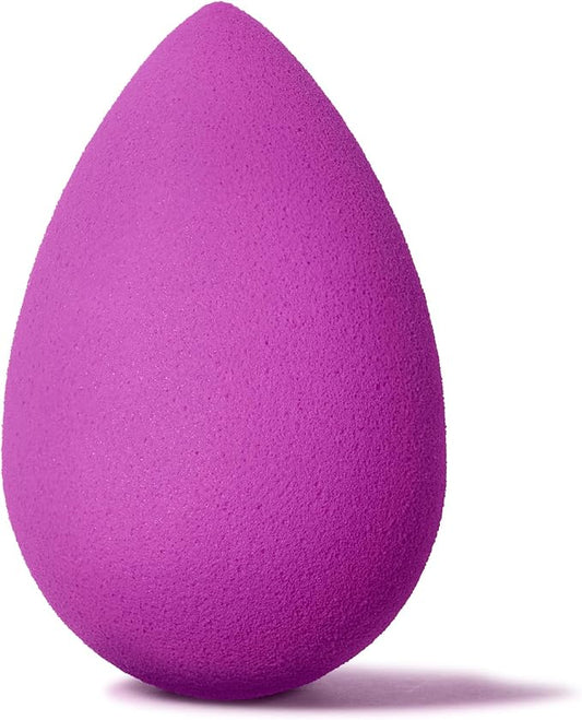 Beautyblender® | Amethyst Beauty Blender Makeup Sponge, Super-Soft Foam Easily Blends Foundations, Powders & Creams, Made in USA, Reusable, Washable, Streak Free Application, Vegan, Cruelty Free-FemmiqueWomen