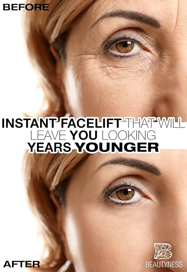 Instant Ageless Eye Cream – Anti Wrinkle Cream, Removes Under Eye Puffiness, Bags, Expression Lines, & Dark Circles. Powerfully Tighen & Lifts Sagging Skin. Disappears Before Your Eyes In Minutes.-FemmiqueWomen