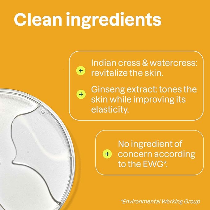 ATTITUDE Body Cream, EWG Verified Moisturizer, Vegan Moisturizing Products For Dry Skin, Dermatologically Tested, Ginseng and Grapeseed Oil, 8 Fl Oz-FemmiqueWomen