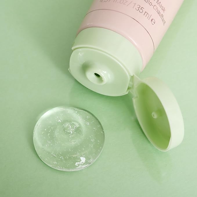 Pixi In-Shower Steam Facial | Gel-to Oil Cleanser for Radiant Skin | Deeply Nourishes, Softens & Tones | Self-heating for Use in Shower or Bath | 4.6 fl oz/ 135 ml-FemmiqueWomen