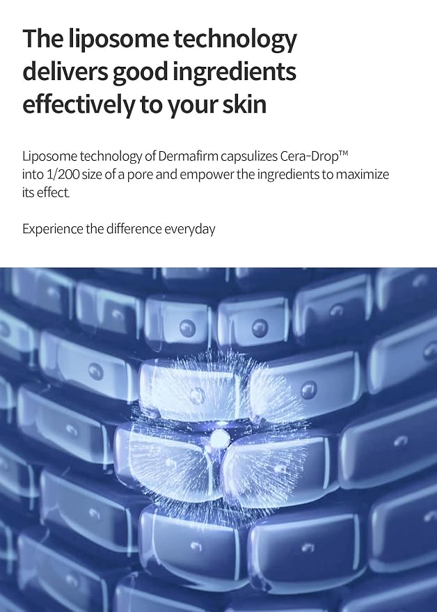 Dermafirm Moist Barrier Intensive Moisturizer Face Cream M4 | Korean Face Moisturizer Face Lotion for Hydration & Nourishment w/Ceramide, Peptide & Collagen | No Animal Trials No Paraben 1.69 fl oz-FemmiqueWomen