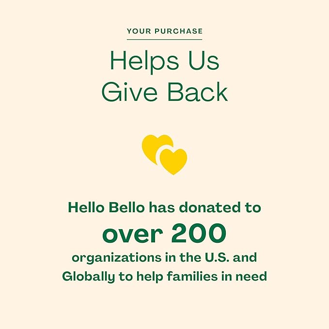 Hello Bello SPF 50 Kids Mineral Sunscreen Spray, Hypoallergenic Broad Spectrum UVA and UVB Protection, Reef Friendly and Water Resistant, 5 oz-FemmiqueWomen