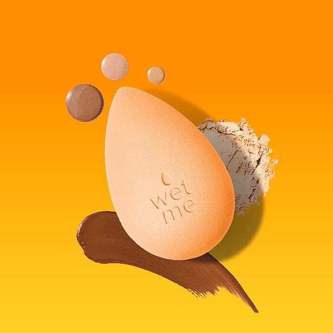 Beautyblender® | Beam Color Changing Beauty Blender Makeup Sponge, Super-Soft Foam Easily Blends Foundations & Creams, Made in USA, Reusable, Washable, Streak Free Application, Heat Activated-FemmiqueWomen