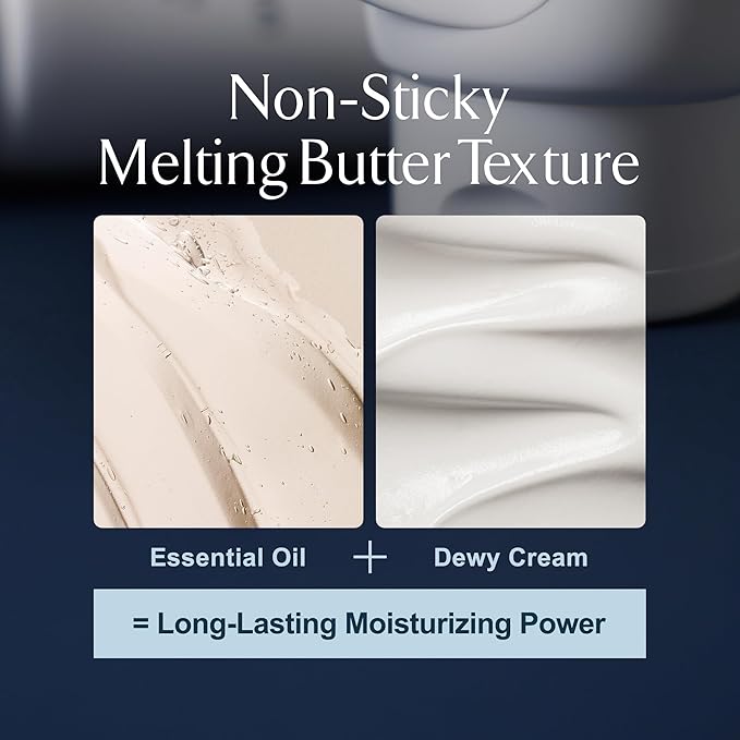 LA MUSE Perfume Body Lotion for Men(Deep Woody Amber) | Moisture Amber Body Lotion for Dry Skin, All Skin Types with Shea Butter | Non-Sticky & Non-Greasy, Fast Absorbing for Daily Use | 10.14 fl oz-FemmiqueWomen