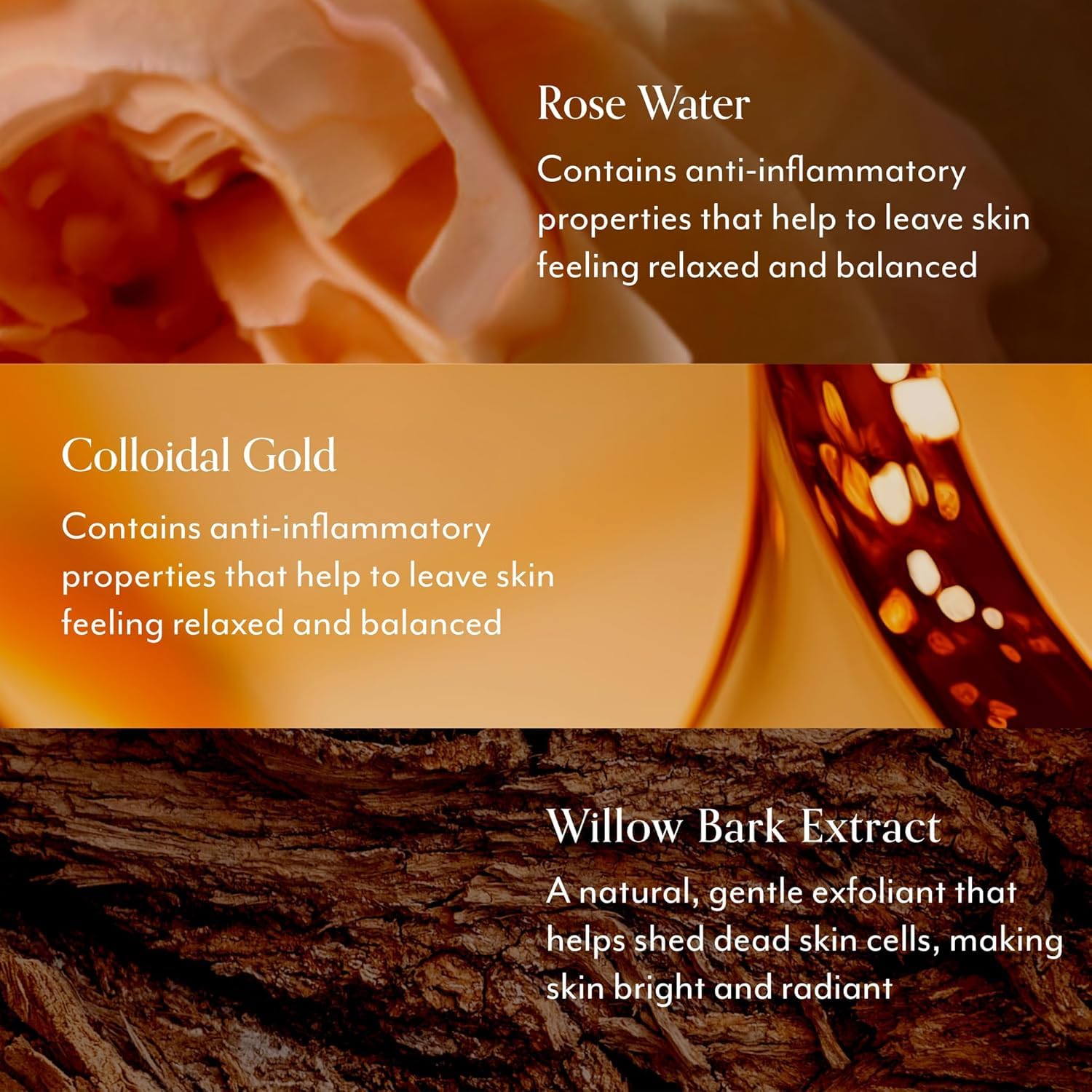 Bliss Rose Gold Rescue Foaming Face Wash – 6.4 Fl Oz – Gentle Cleanser for Sensitive Skin with Rose Water & Colloidal Gold – Non-Drying, Vegan & Cruelty-Free – Removes Makeup & Dirt-FemmiqueWomen