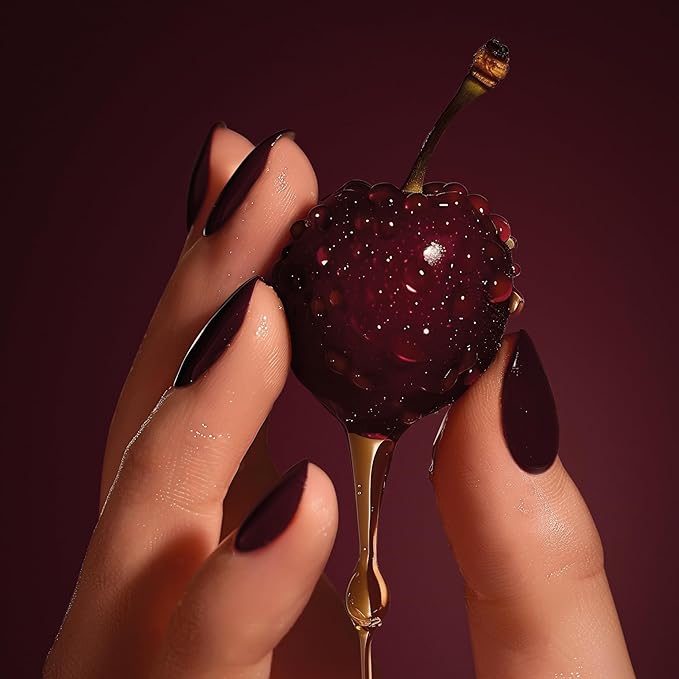 O Boticário Nativa SPA Cherry Rouge Velvety Body Lotion, Bold Oriental Amber Fragrance with Cherry Extract & Quinoa Oil, Collagen Boosting Hydration, 13.5 Ounce (400ml)-FemmiqueWomen