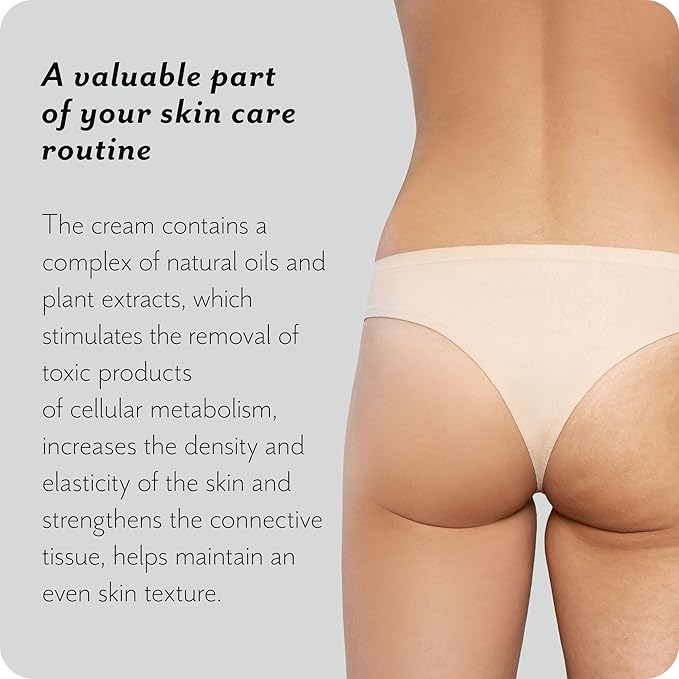 The Act Firming Body Cream – Hydrating Cream with Green Coffee & Lotus – Smooths and Nourishes Skin for a Spa-Like Experience for Men and Women, 8.5 fl oz-FemmiqueWomen