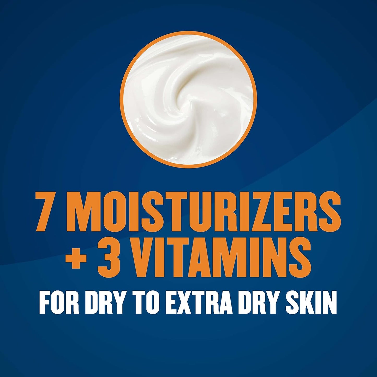 Gold Bond Rough & Bumpy Daily Skin Therapy Cream, 8 oz., With 7 Moisturizers & 3 Vitamins-FemmiqueWomen