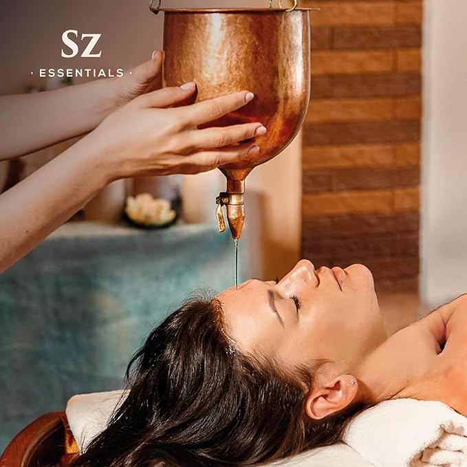 Jatamansi Essential Oil aka Spikenard - 100% Pure & Undiluted - Extracted from Nardostachys Jatamansi - Strong & Powerful Scent with Earthy Overtones - Therapeutic Grade - 0.17oz-FemmiqueWomen