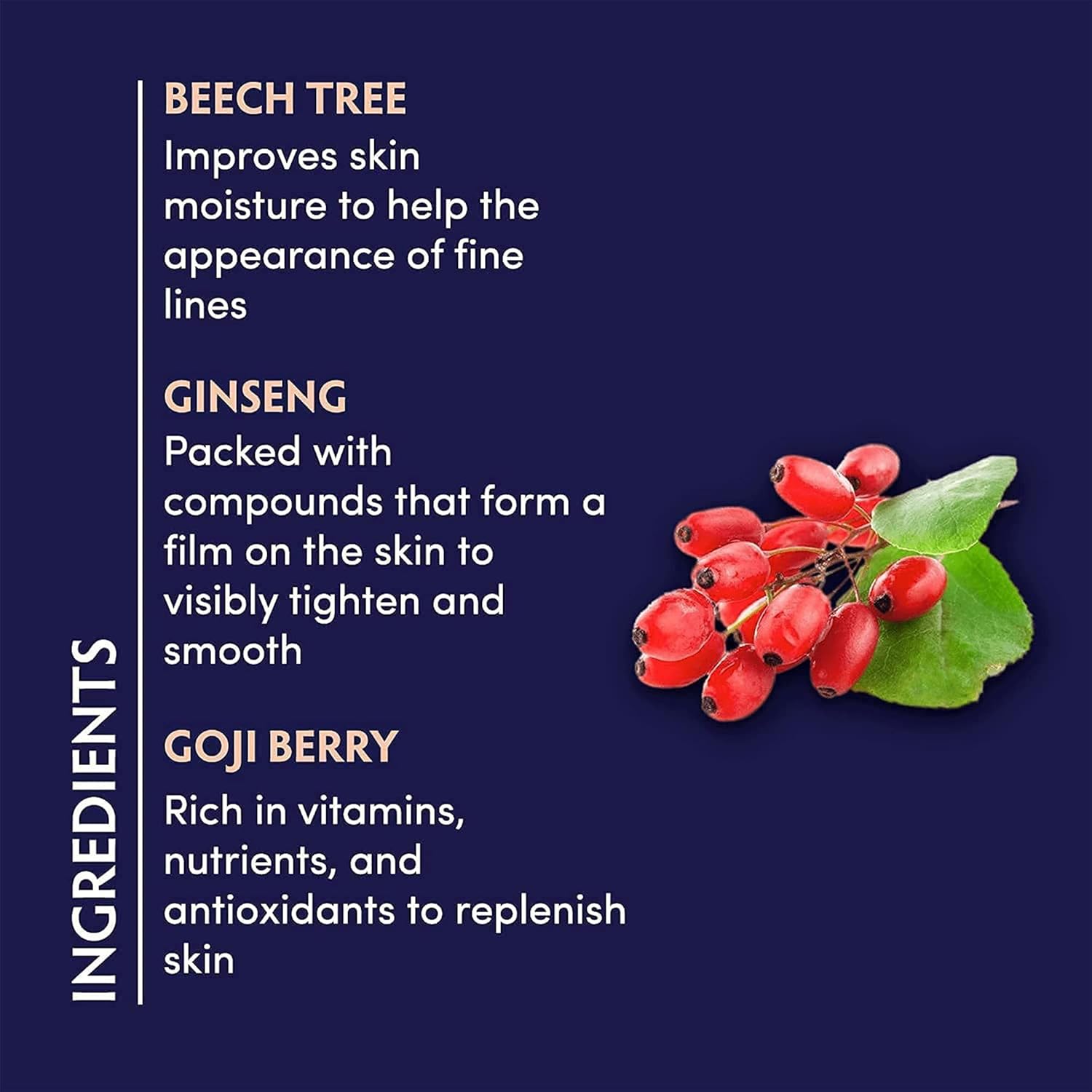 Naturopathica Beech Tree & Ginseng Replenishing Moisturizer, Hydrating and Firming Face Moisturizer, Antioxidant Rich Daily Face Lotion for Men and Women, 1.69 fl oz-FemmiqueWomen