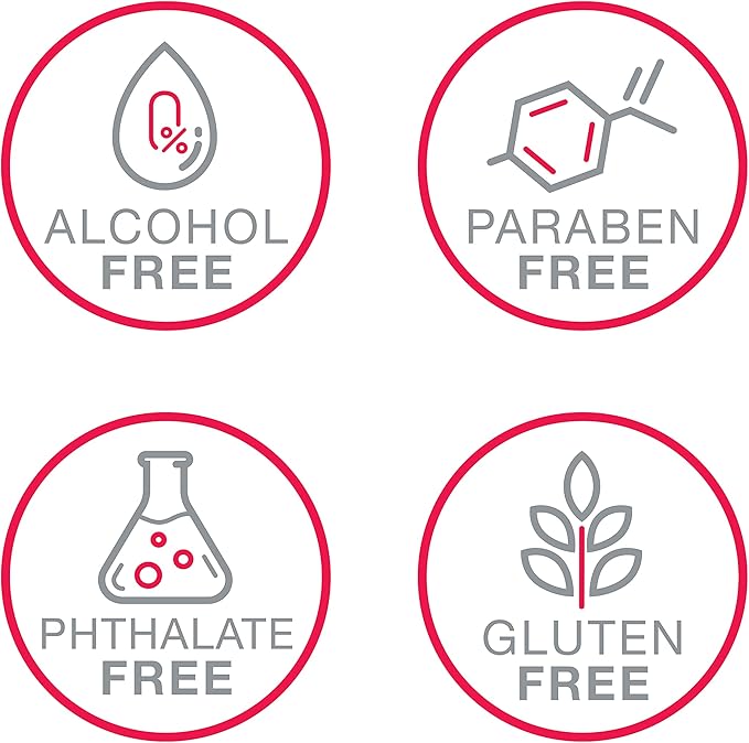 Dr. Saymans Alcohol-Free Facial Toner with Witch Hazel, Rosewater & Rice Protein, Removes Impurities & Hydrates Your Face, 9 oz-FemmiqueWomen