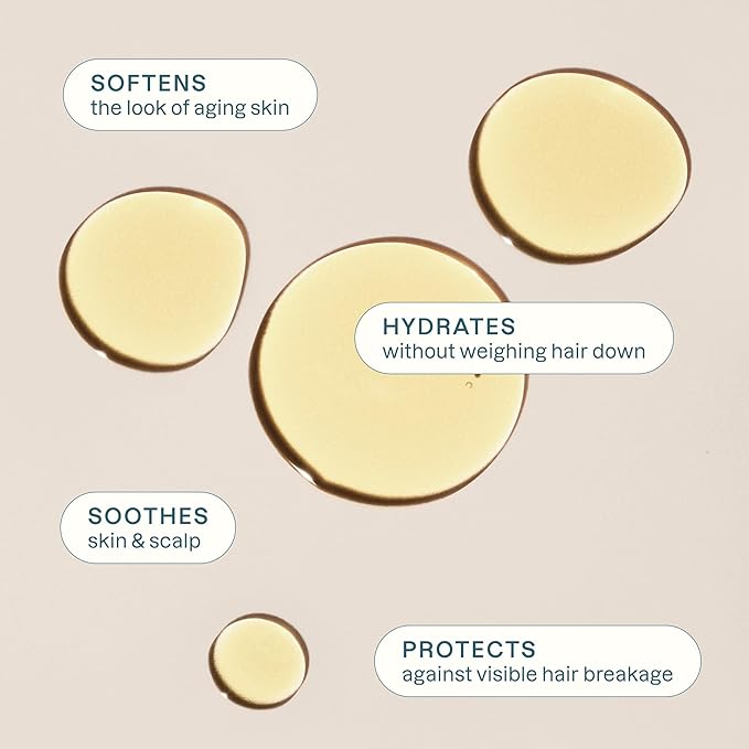 Cliganic Organic Jojoba Oil 16oz with Pump, 100% Pure | Bulk, Moisturizing Oil for Face, Hair, Skin & Nails | Natural Cold Pressed (Packaging May Vary)-FemmiqueWomen