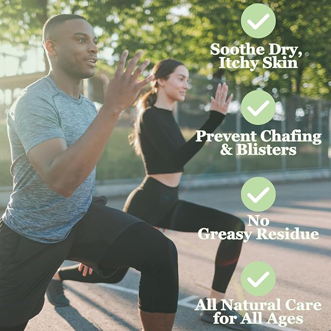 Dr. Doug's Original Miracle Balm – | Organic, Handmade Balm for Dry, Itchy Skin | Cruelty-Free &-FemmiqueWomen