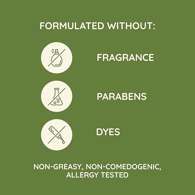 Aveeno Daily Moisturizing Body Lotion, Gentle Lotion Nourishes Dry Skin With Moisture, Soothing Prebiotic Oat, Fragrance-Free, Non-Comedogenic, Travel-Size, Pack of Three, 3 x 2.5 fl. Oz-FemmiqueWomen