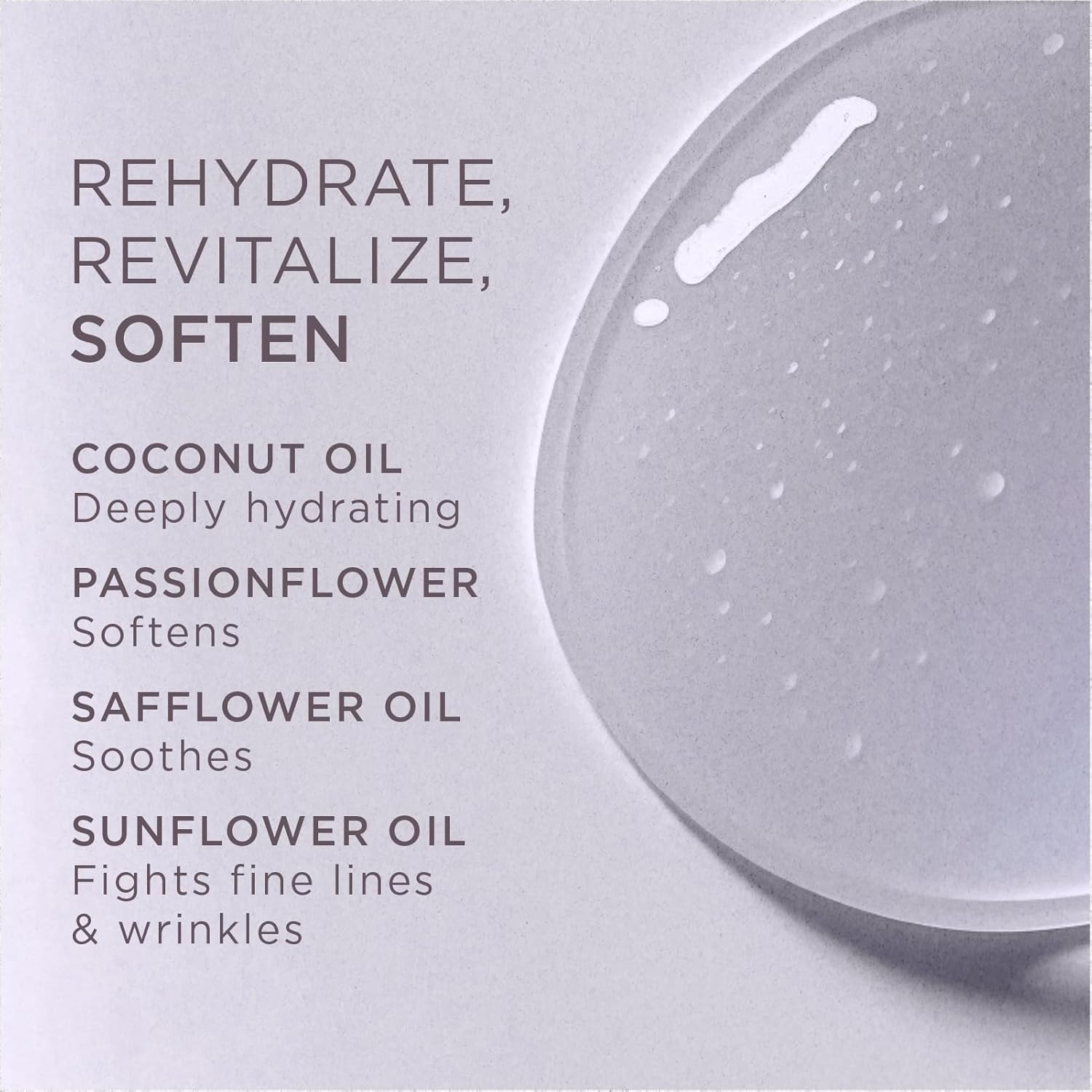 Zents Luminous Cashmere Body Oil (Petal Fragrance) | Moisturizing Body Oil with Vitamin E & Organic Coconut Oil | Softens & Smooths Skin | 8 fl oz-FemmiqueWomen