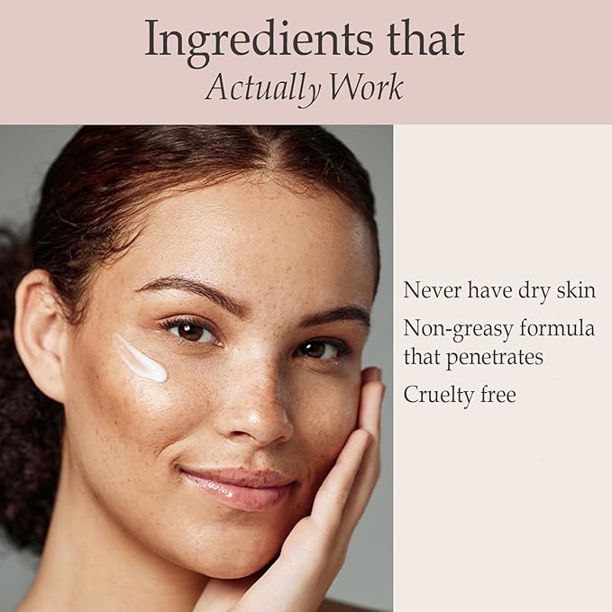 Deluvia Miracle Aloe Cream | Face & Body Moisturizer with Vitamin E & Organic Aloe Vera (2 Ounce (Pack of 1), Unscented)-FemmiqueWomen