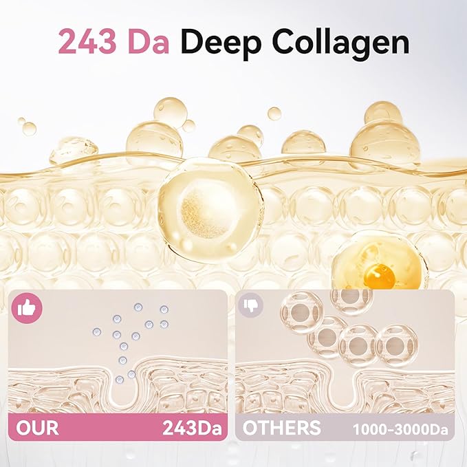 ISTON Bio-Collagen Face Mask,Overnight Revitalizing Hydrating Face Mask for Glowing Skin | Visible Firming, Deep Hydration & Refined Pores | Peptides, NMN & Hyaluronic Acid Masks For All Skin Type-FemmiqueWomen