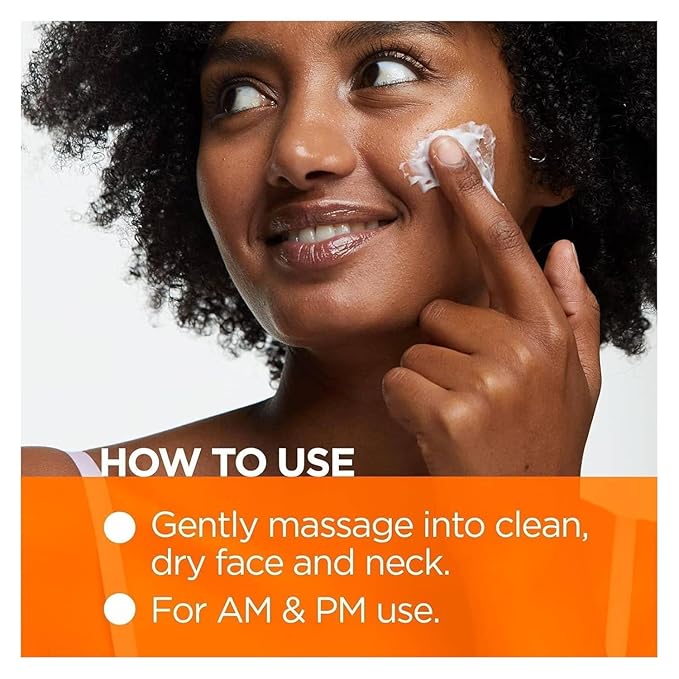 Andalou Naturals Probiotic + C Renewal Cream, Probiotic Plus C, Complexion Enhancing Face Moisturizer, Helps Promote Firmer Skin & More Even Skin Tone, Lightweight Hydrating Facial Moisturizer, 1.7 Oz-FemmiqueWomen