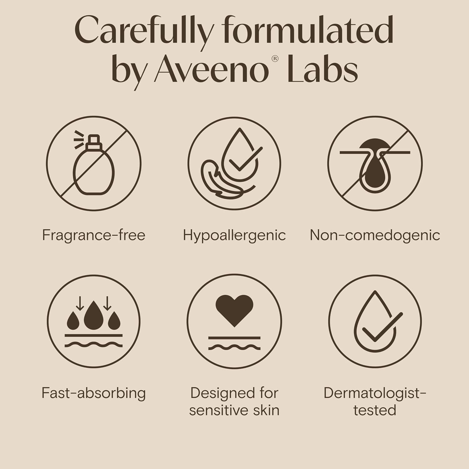 Aveeno Calm + Restore Oat Gel Facial Moisturizer for Sensitive Skin, Fast-Absorbing, Soothing Lightweight Gel Cream with Prebiotic Oat & Feverfew, Fragrance-Free & Hypoallergenic, 1.7 oz-FemmiqueWomen