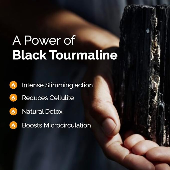 Guam Classic Strengthening Gel Mud Cream against Cellulite With Tourmaline and Far Infrared Rays (FIR Formula), After Care for Body Wraps to Prolong the Effect, 200 ML-FemmiqueWomen