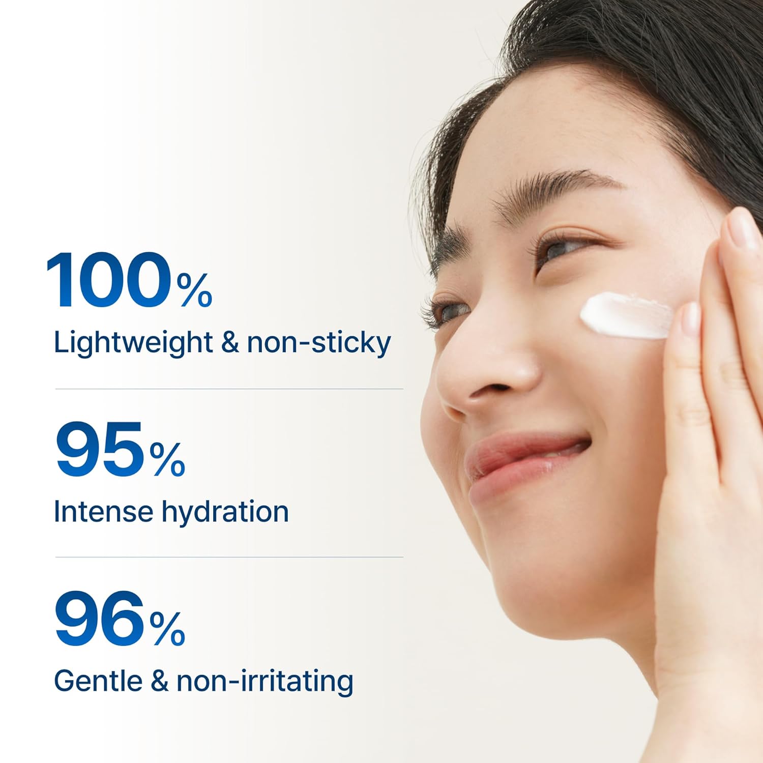 DearKlairs Rich Moist Soothing Cream 80ml, Repair Skin Barrier, Sensitive Skin, Hypoallergenic, Centella Asiatica, Ceramide, Moisturizer, Full Hydration, Non-sticky texture, Korean Moisturizer-FemmiqueWomen