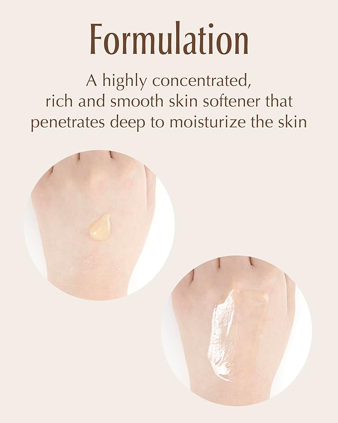 ISA KNOX TE'RVINA AD Regenerating Skin Softener (5.1fl oz) - Hydrating, Nourishing & Firming Toner for Youthful and Radiant Skin, Placenta, Rose Absolute | Korean Skincare-FemmiqueWomen