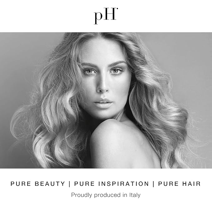 pH PURE HAIR Repair Moisturizing Shampoo 13.5 Oz - Hydrating Shampoo for Dry, Damaged & Color-Treated Hair - Revitalizing, Nourishing Formula to Restore Softness, Shine & Strength-FemmiqueWomen