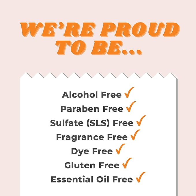 Cleure Hypoallergenic Volumizing Shampoo for Sensitive Skin - Fragrance Free, SLS Free & Paraben Free (12 oz, Pack of 1)-FemmiqueWomen