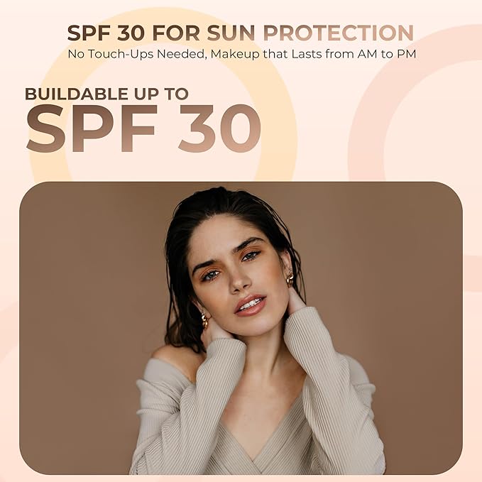 (8 Ounce) (Fair Shade 2) Foundation Powder Refill By Sweet Face Minerals, Lightweight Mineral Loose Makeup Powder with SPF 20, Full Coverage Flawless Finish, Talc-free, Cruelty-Free, Refill Pouch-FemmiqueWomen