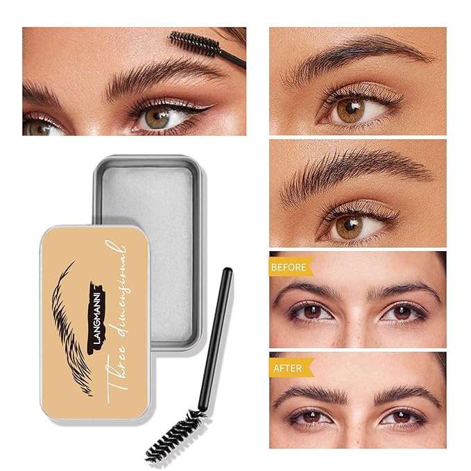 12-Color Pro Makeup Kit for Women - Eyeshadow, Foundation, Lipstick, Blush, Brushes, Eyeliner Stamp-FemmiqueWomen