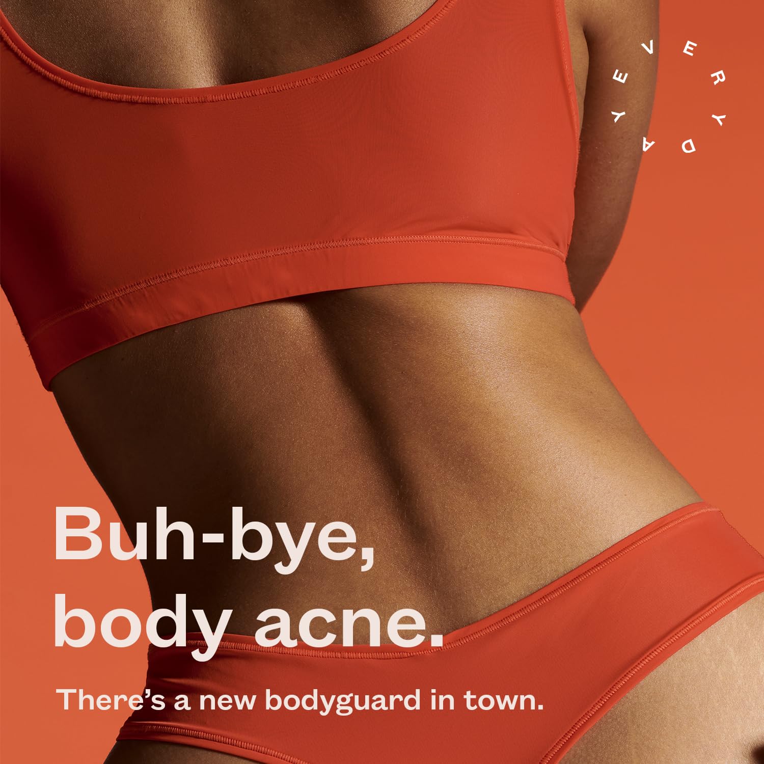 frank body Clearing Body Lotion | Fights Acne & Prevents Fine Lines | Niacinamide & Glycerin | Lightweight, Fast-Absorbing Gel-Lotion | Mandarin & Cedarwood Scent | 250ml-FemmiqueWomen