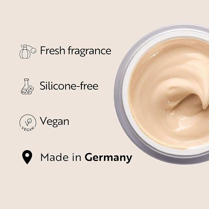 M. Asam MAGIC CARE Glow Up Cream (1.69 Fl Oz) - Light facial cream with immediate & long-term glow effect, skincare for fresh and youthful complexion, ideal as day care & as make-up base.-FemmiqueWomen