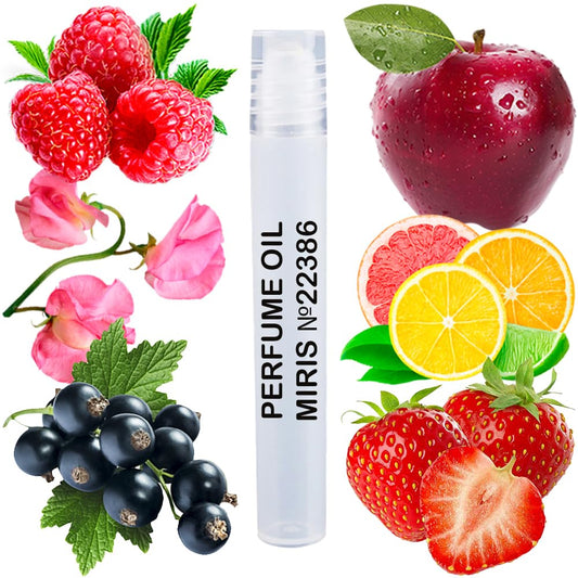 MIRIS Perfume Oil No. 22386, Inspired by Moon Sparkle, Long-Lasting Women Roll-On, Rollerball 0.34 Fl Oz / 10 ml-FemmiqueWomen