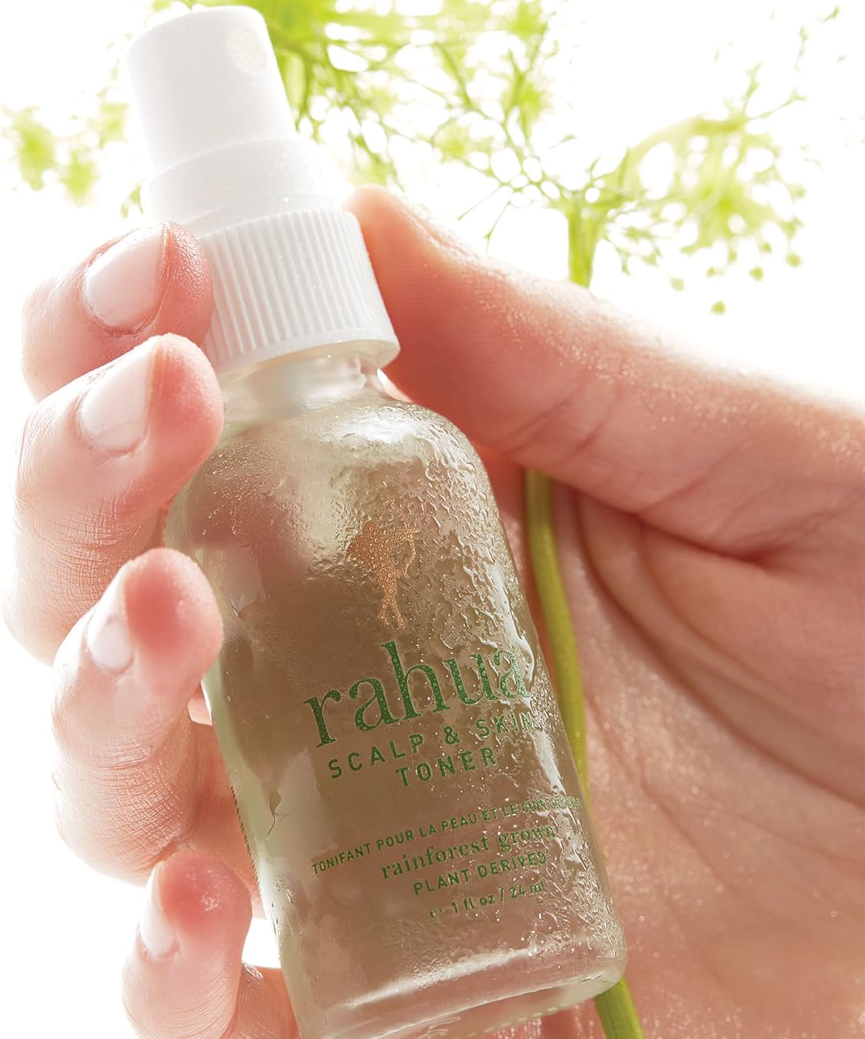 Rahua Scalp & Skin Toner 1 Fl Oz, Scalp Hydrating, Revitalizing Skin Toner, for Regular Skincare & Hair Styling Routine, Best for All Hair Types-FemmiqueWomen