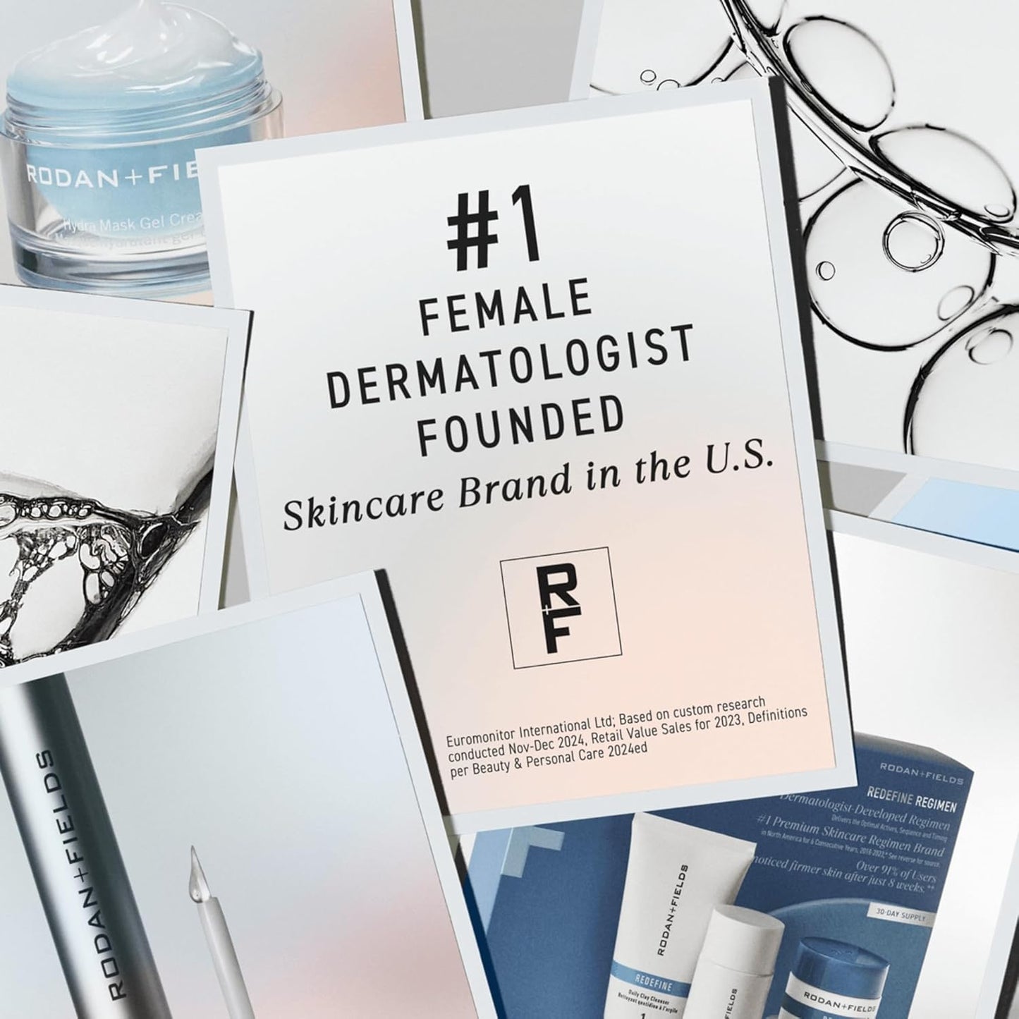 Rodan + Fields Soothe Calming Gel Cleanser | 125 ml | Dry & Sensitive Skin | Moisturizing & Hydrating Skincare-FemmiqueWomen