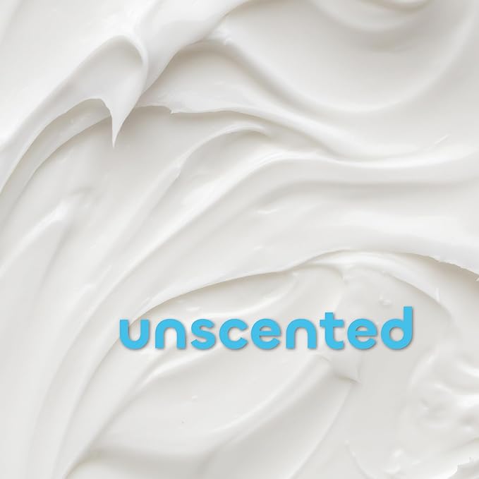 Seaweed Bath Co. Hydrate Body Cream - Unscented | Nourishing Moisturizer for Body and Hands | With Vitamin E, Hyaluronic Acid and Shea Butter For Dry Skin | 6 oz-FemmiqueWomen