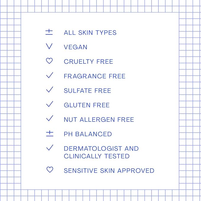 The Outset Ultralight Moisture Boosting Face Oil - Fragrance Free with Squalane - Non-clogging, Fast-Absorbing - Clean, Vegan, Gluten Free - All Skin Types, Sensitive Skin - 1 fl oz-FemmiqueWomen