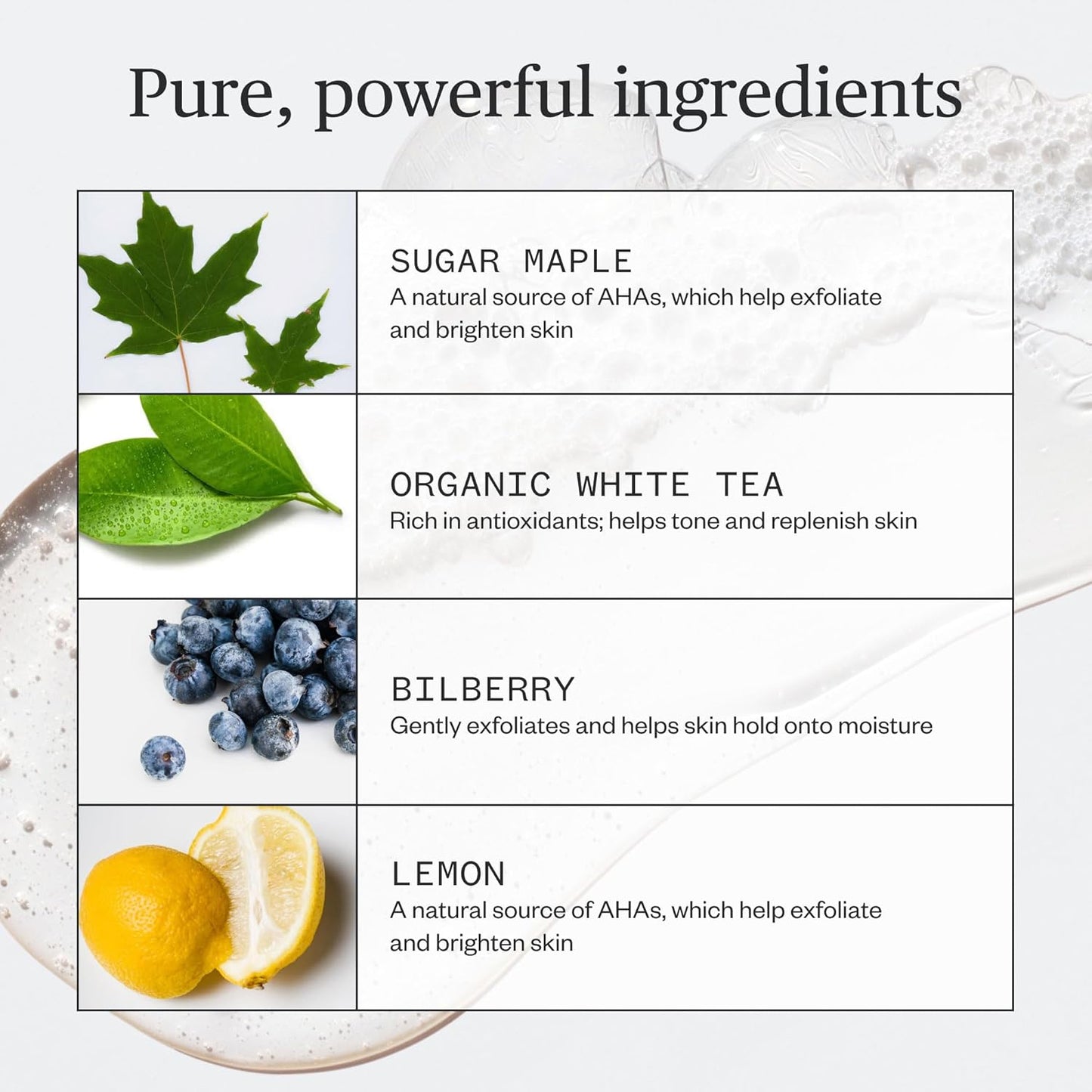 Ursa Major Fantastic Face Wash | Natural, Vegan & Cruelty Free | Daily Foaming Facial Cleanser for Men & Women | 10.24 oz-FemmiqueWomen