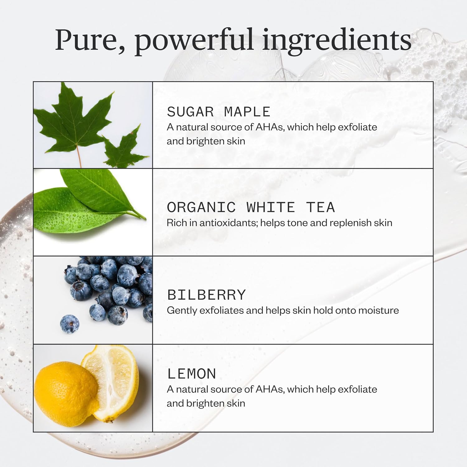 Ursa Major Fantastic Face Wash | Natural, Vegan & Cruelty Free | Daily Foaming Facial Cleanser for Men & Women | 10.24 oz-FemmiqueWomen