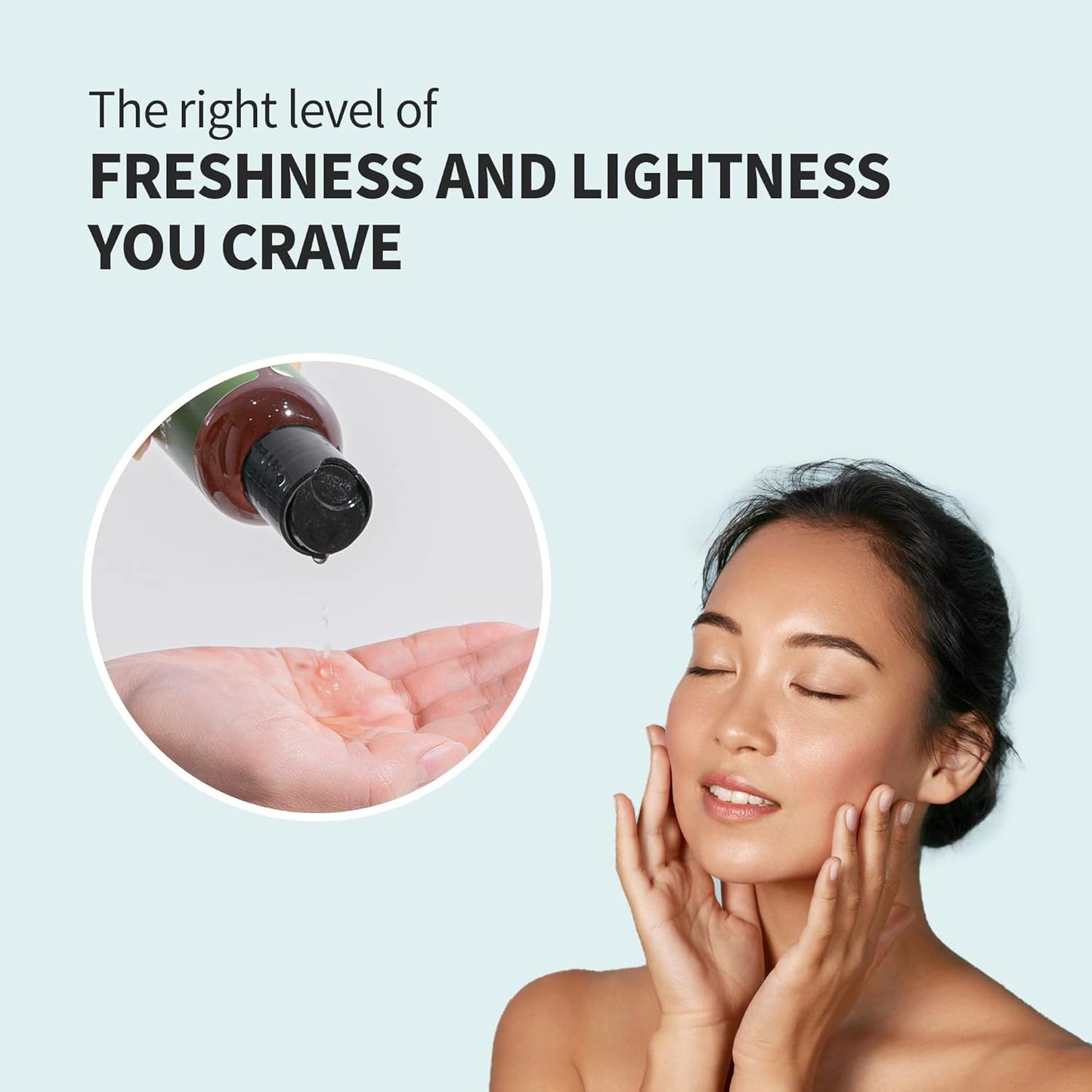 BENTON Deep Green Tea Toner - 150ml (5.07 fl.oz) for Face, Sensitive & Oily Skin-FemmiqueWomen