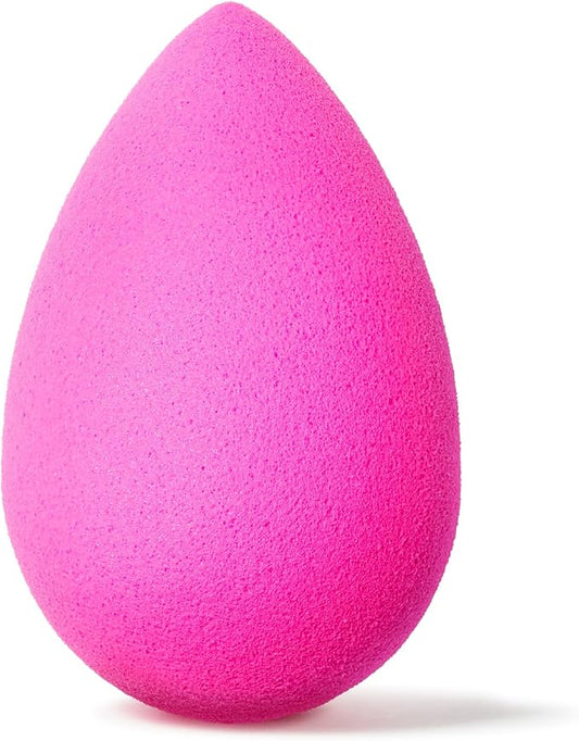 Beautyblender® | Original Pink Beauty Blender Makeup Sponge, Super-Soft Foam Easily Blends Foundations, Powders & Creams, Made in USA, Reusable, Washable, Streak Free Application, Vegan, Cruelty Free-FemmiqueWomen