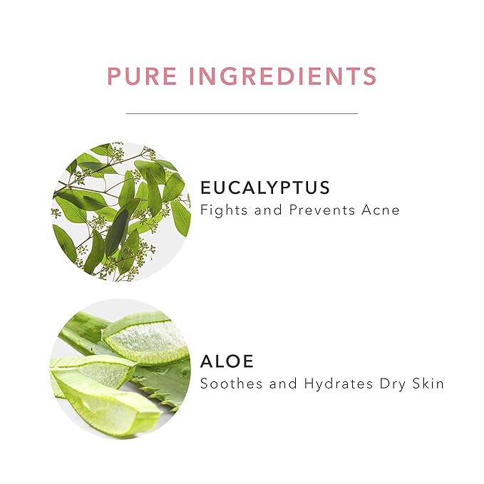 100% PURE Mattifying Face Primer Plumping Makeup Base & Moisturizer with Anti-Aging Seaweed Collagen - Long-Lasting Matte Pore Diminishing Cosmetics Prep, Flawless Smooth Skin Hydration - 1 oz-FemmiqueWomen