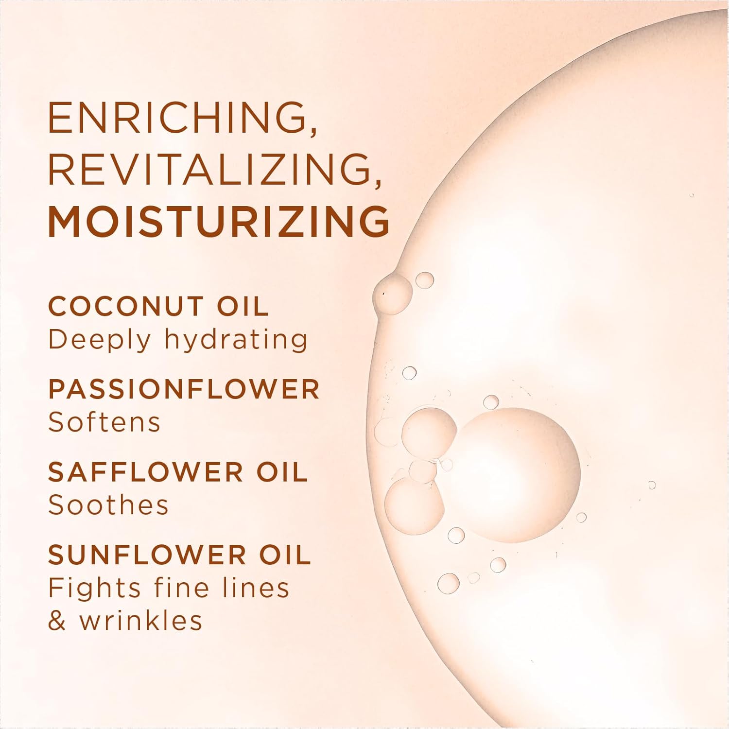 Zents Luminous Cashmere Body Oil (Mandarin Fragrance) | Moisturizing Body Oil with Vitamin E & Organic Coconut Oil | Softens & Smooths Skin | 8 fl oz-FemmiqueWomen