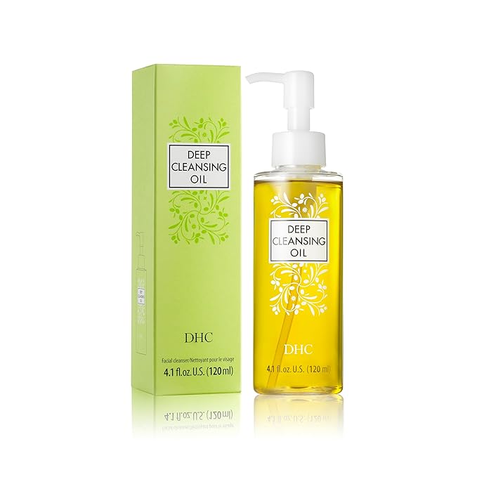 DHC Deep Cleansing Oil, 4.1 Fl Oz-FemmiqueWomen