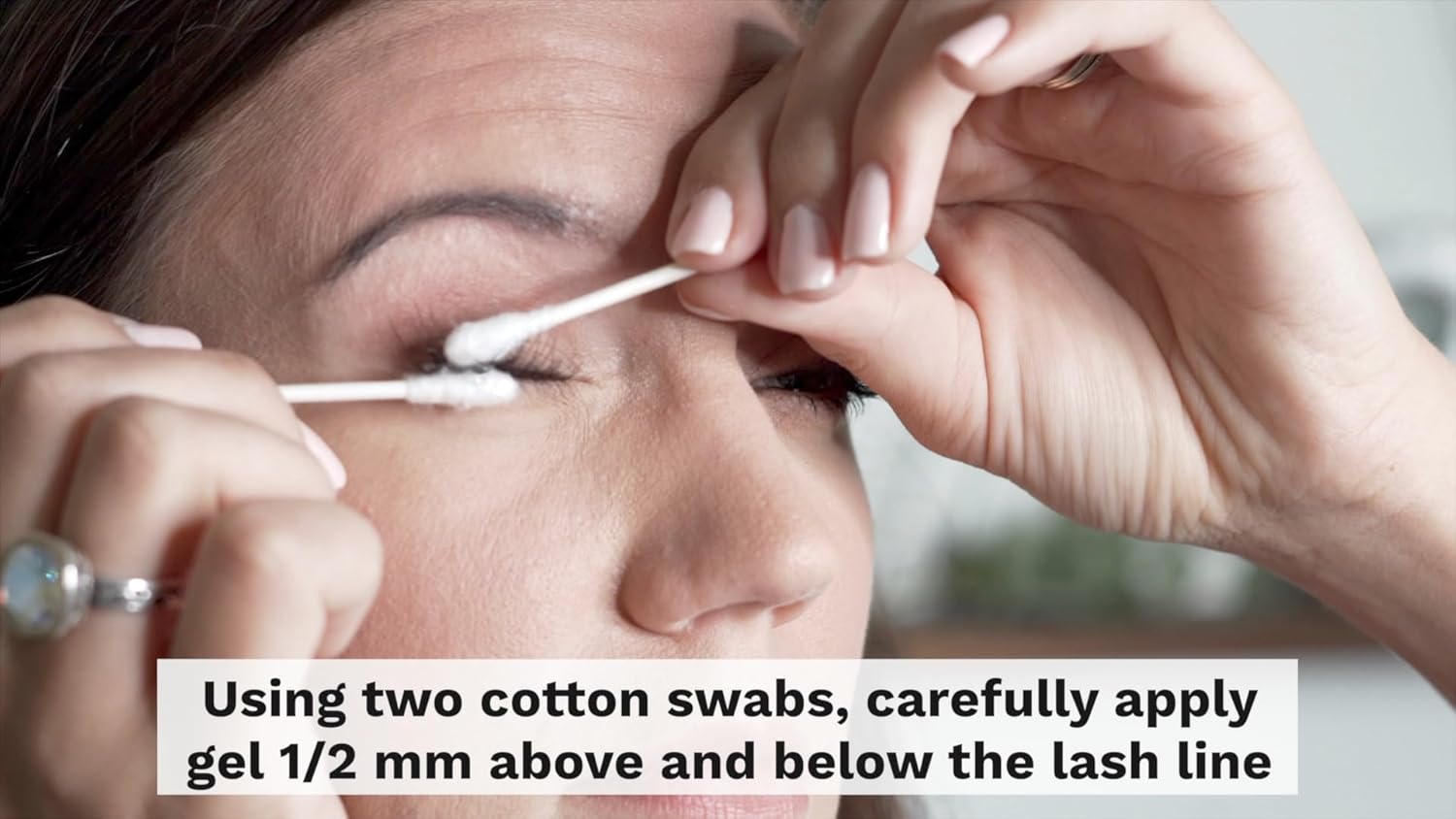 2 Pack Sensitive Lash Remover for Lash Extensions - Clear Eyelash Extension Remover Gel - Fast-Acting Lash Extension Remover, Efficient Lash Glue Remover 15 ml ea - Existing Beauty Lashes-FemmiqueWomen